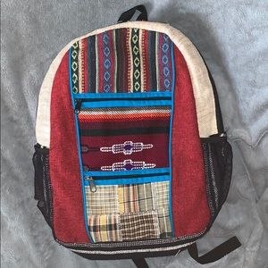 Colorful Backpack